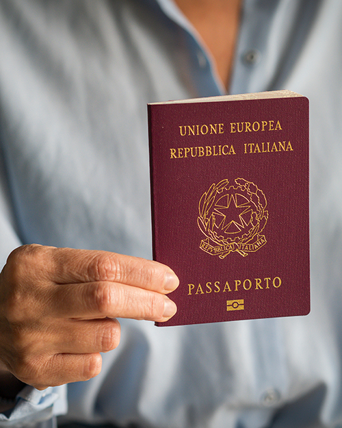 O sonho da cidadania Europeia