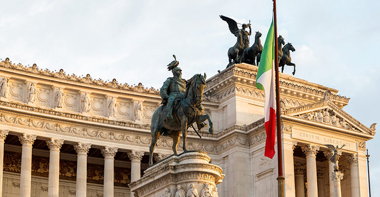 Justiça Italiana