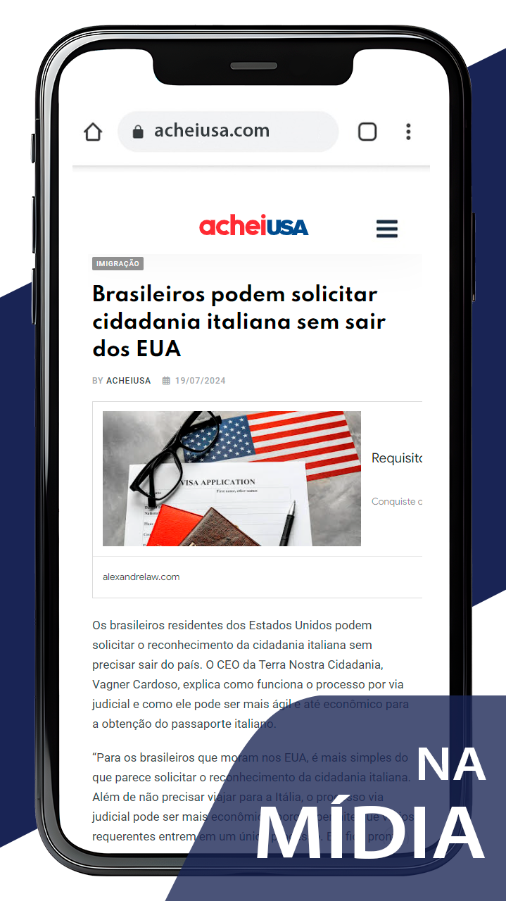 Achei USA