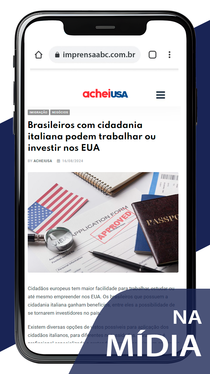 Achei USA