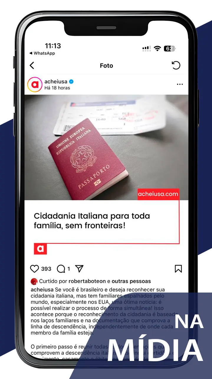Achei USA