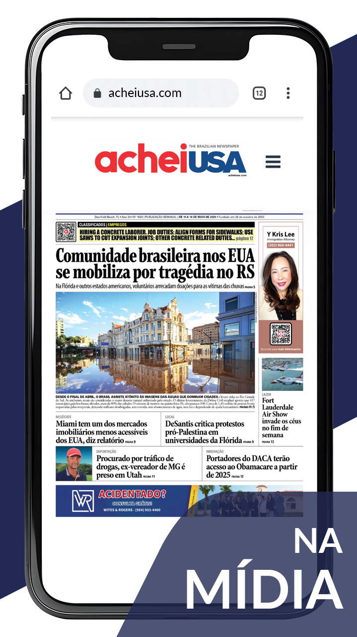 Achei USA