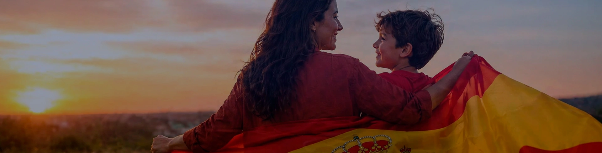 Cidadania Espanhola para Filhos