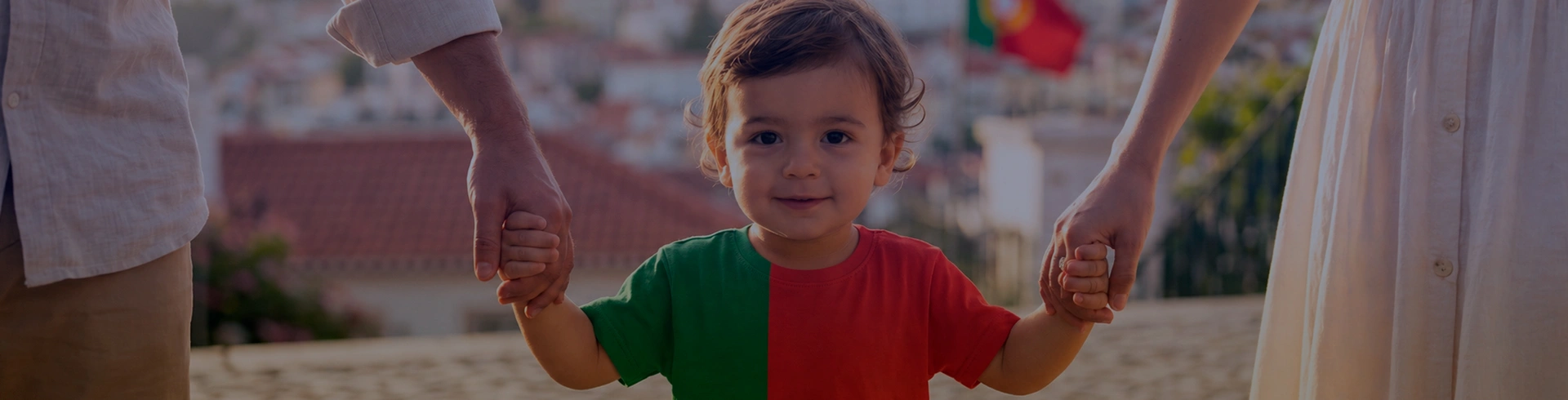 Cidadania Portuguesa para Filhos Menores
