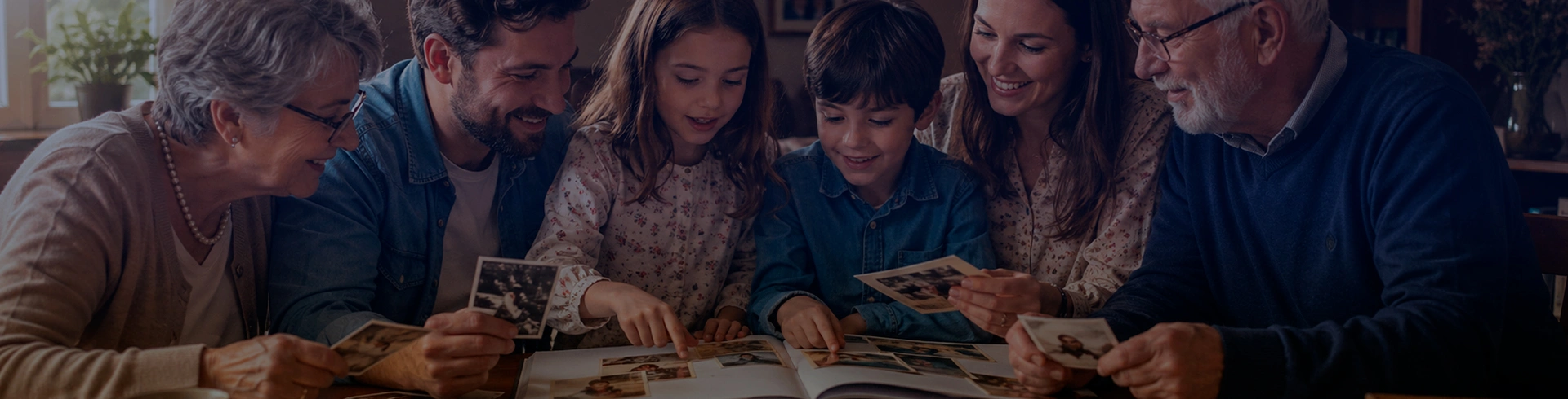Livro da Família