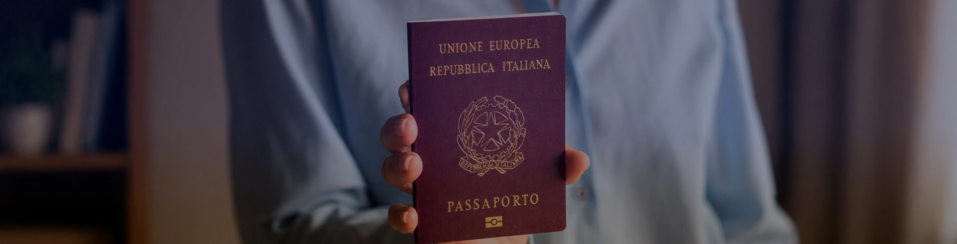 Renovação de Passaporte
