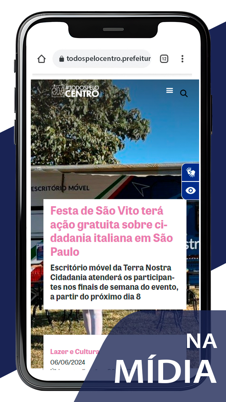 Todos pelo Centro